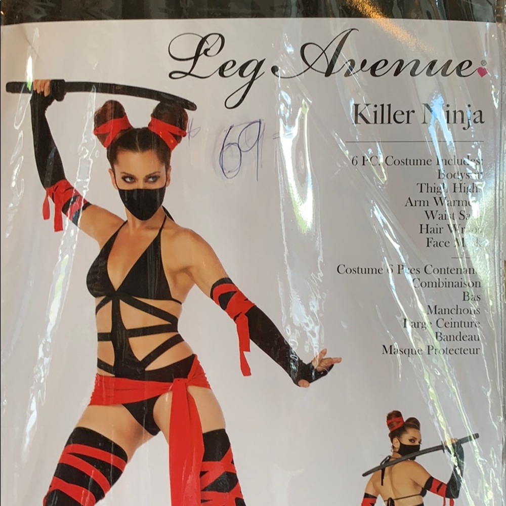 Halloween costumes